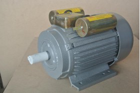 Động cơ điện 1 pha 1,5Kw tốc độ 1400v/ph